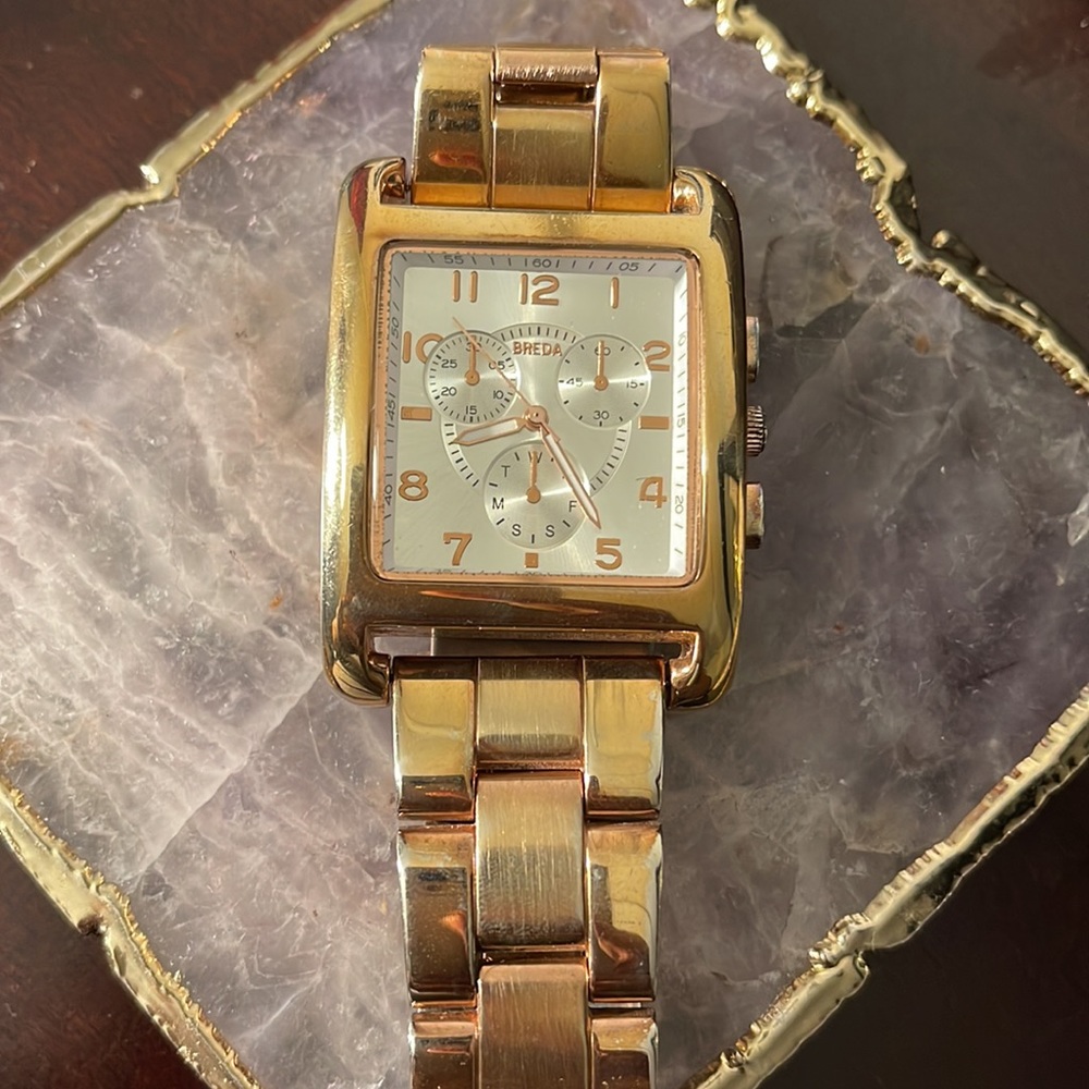 Breda watch.